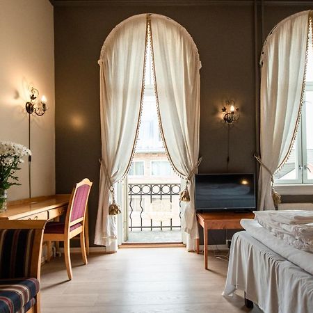 Grand Hotel Хёнефосс Экстерьер фото